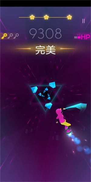 网络冲浪者节奏骑士(1)