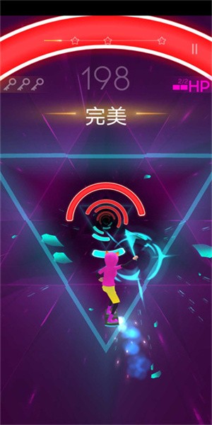 网络冲浪者节奏骑士(4)