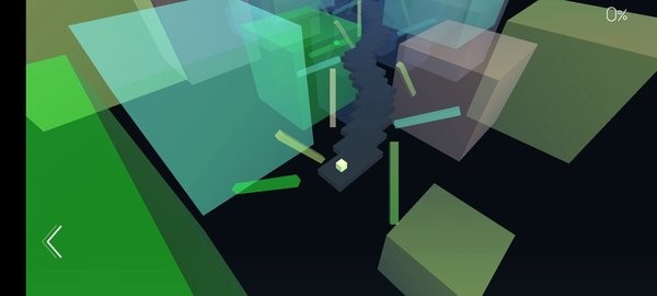 跳舞的线电子迷宫饭制(4)