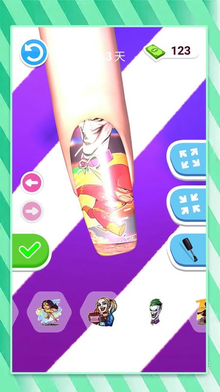 美丽暖暖换装(2)