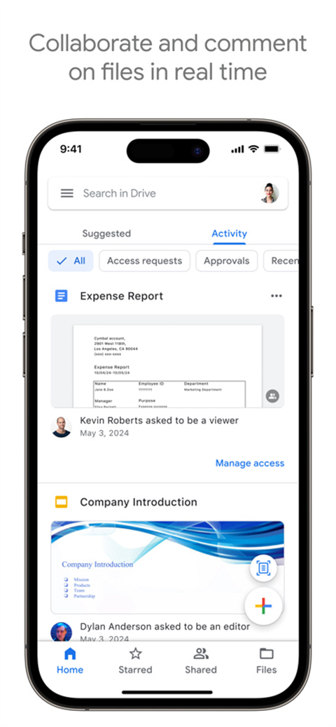 google云端硬盤app(4)