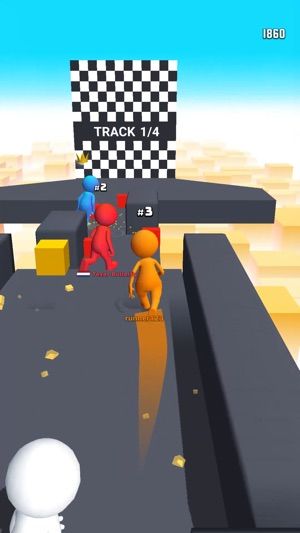 人类跑步者3D(3)