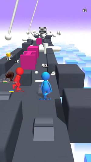 人类跑步者3D(4)