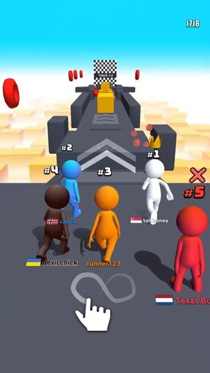 人类跑步者3D(1)