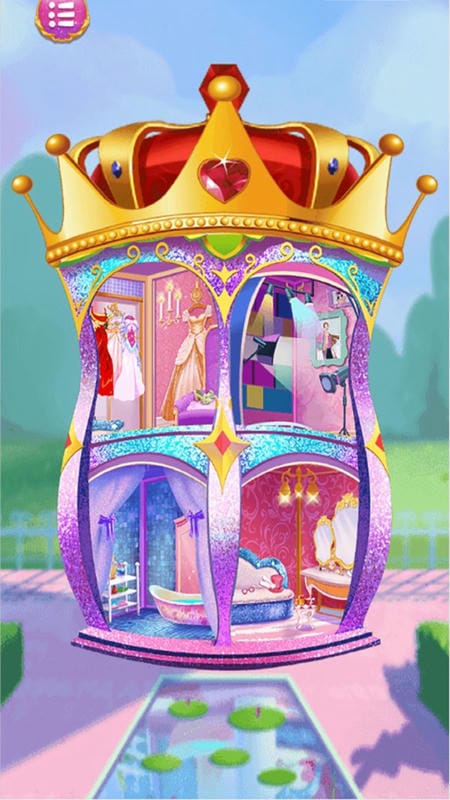 莉莉公主换装少女(1)