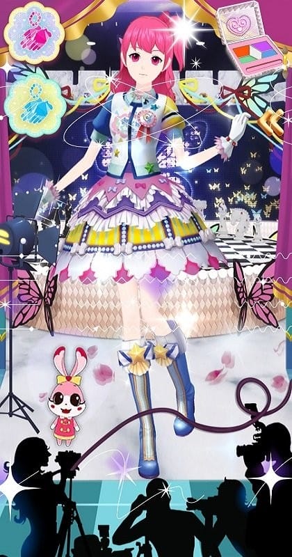 音乐公主换装(3)