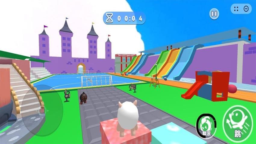 老六吃豆世界(2)