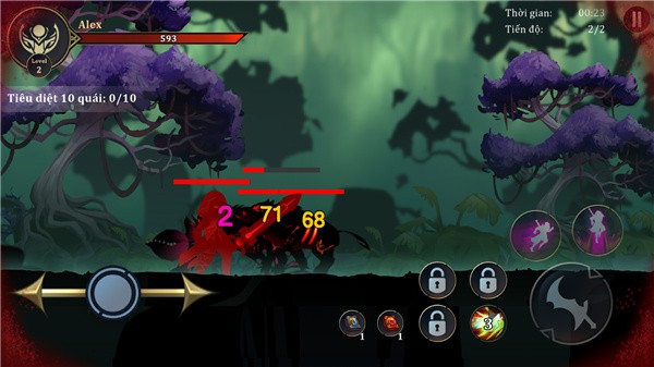 Legendary Warriors: Dark War(1)