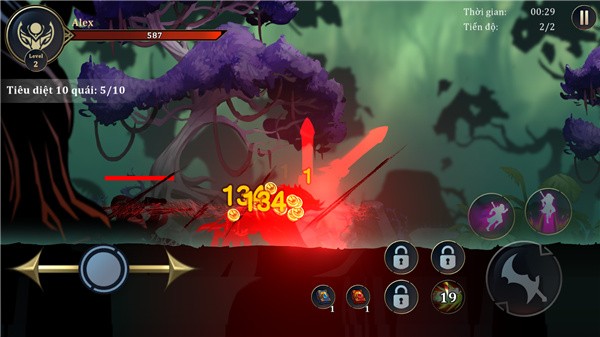 Legendary Warriors: Dark War(2)