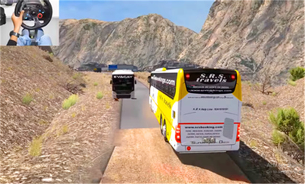 巴士驾驶员模拟器(3)