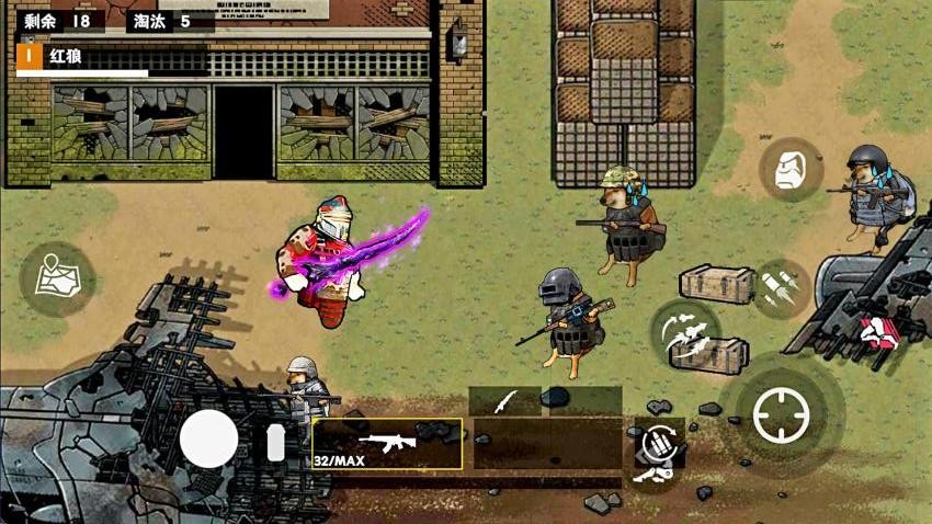 地铁尾刺逃生(3)