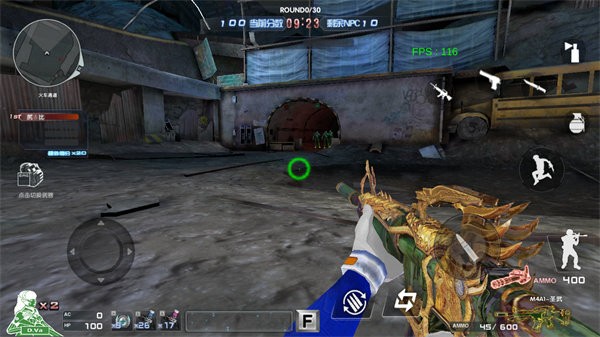 cf巨人城废墟(1)