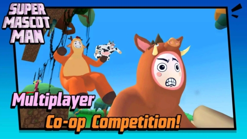 超級(jí)吉祥物(1)