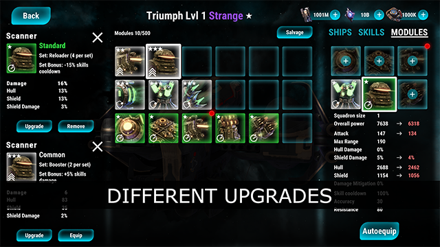 星际飞船模拟器(2)