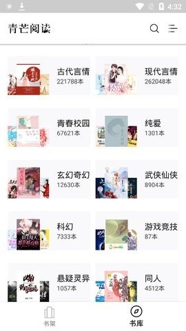 青芒小说(2)