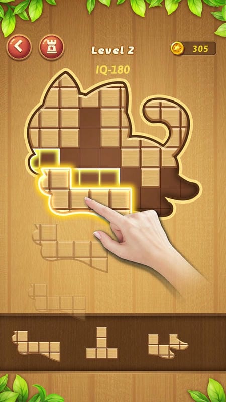 豪华俄罗斯方块(4)