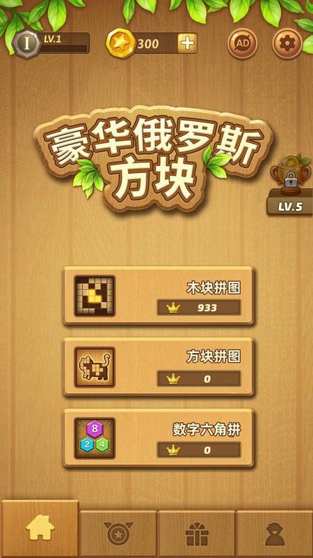 豪华俄罗斯方块(2)