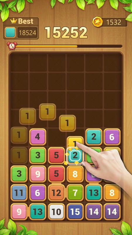 豪华俄罗斯方块(1)