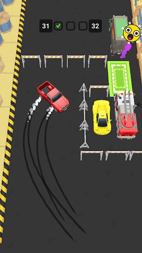 3D甩尾停车(2)