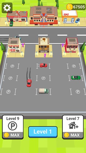 3D甩尾停车(1)