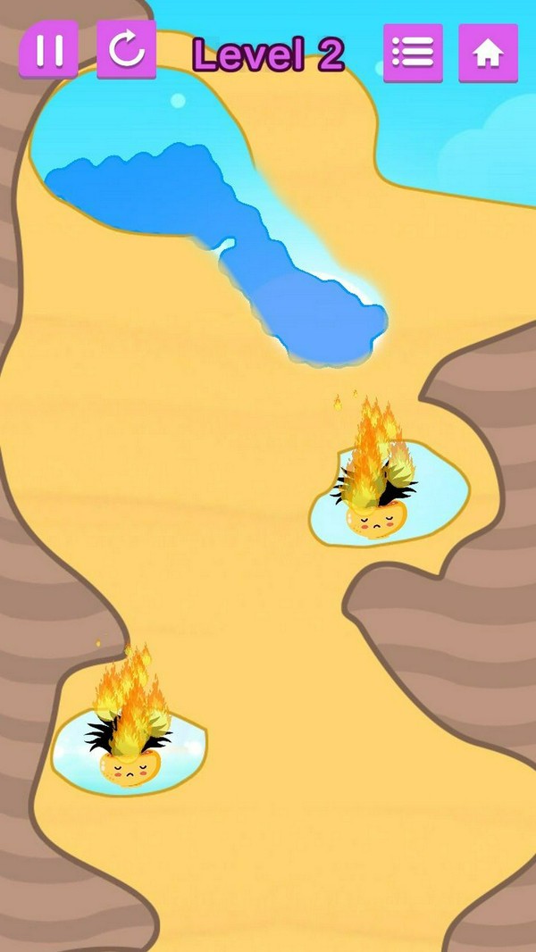 超级挖水大师(3)