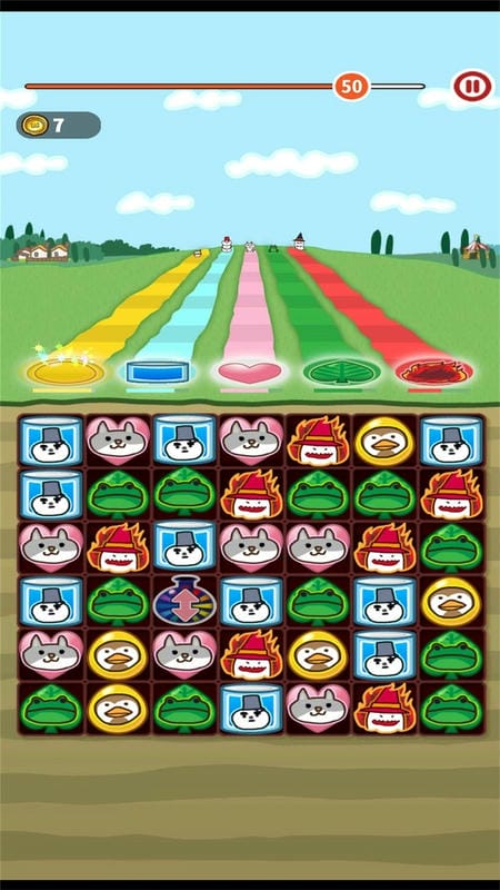 小动物连连看(3)