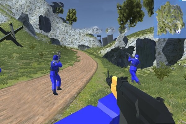 战地战争模拟器(2)