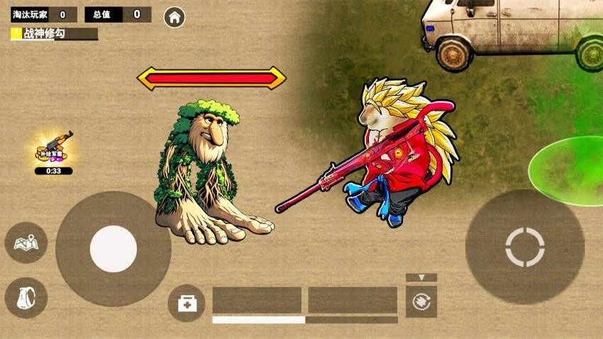 悬浮机甲五件套(2)