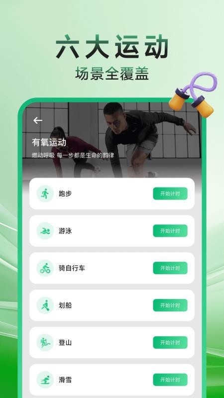 健身打卡记录(1)