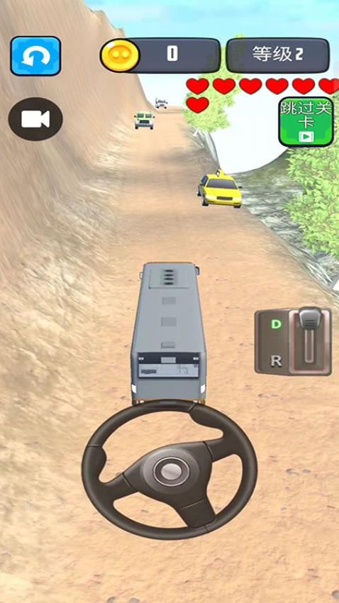 卡车模拟器遨游中国(4)