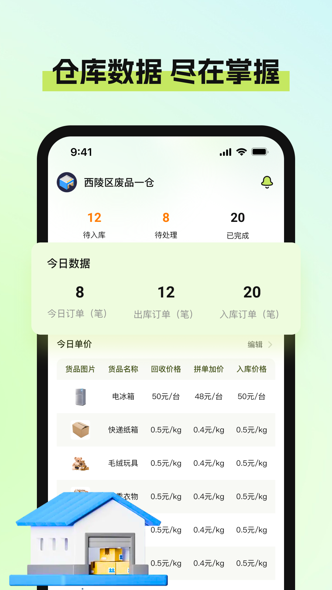 废品宝仓库端(2)