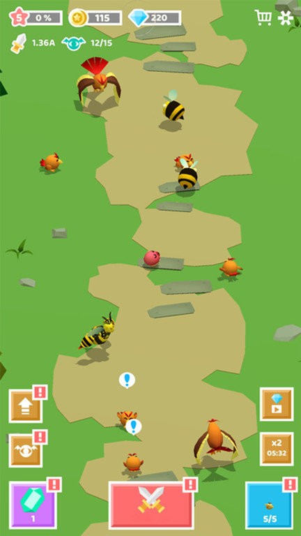 宠物合成进化(1)