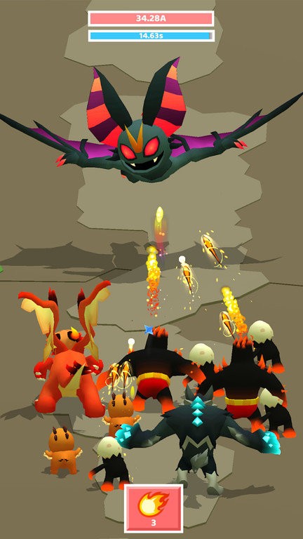 宠物合成进化(4)