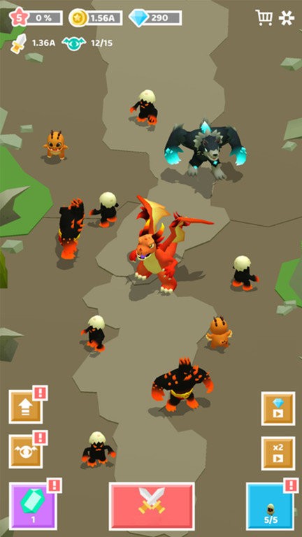 宠物合成进化(3)