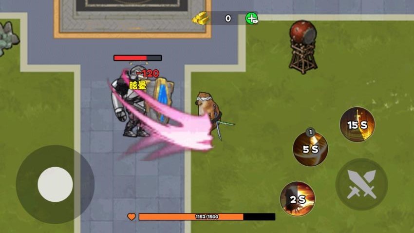 地铁无伤刷boss(4)