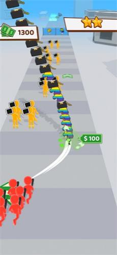大盜跑(3)