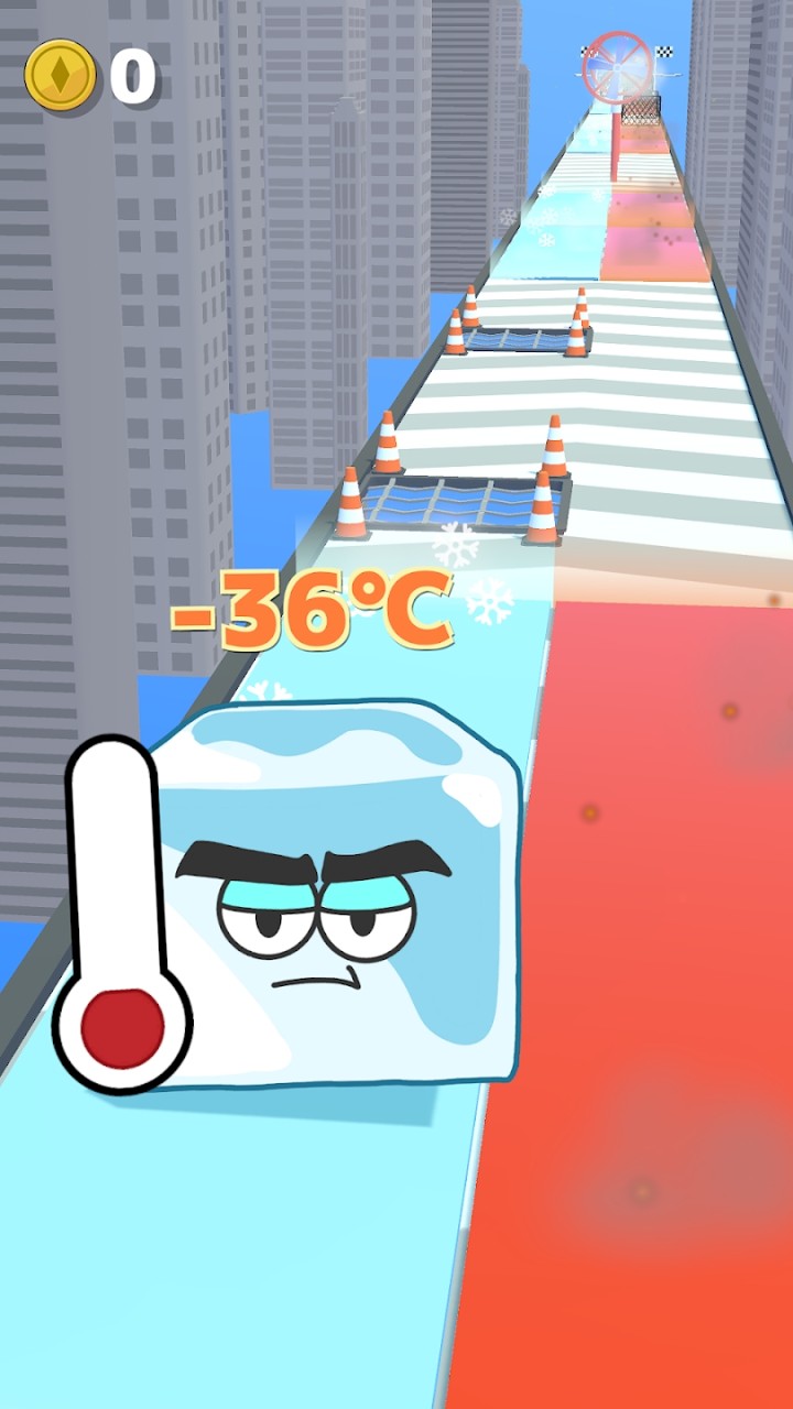 水族跑者(2)