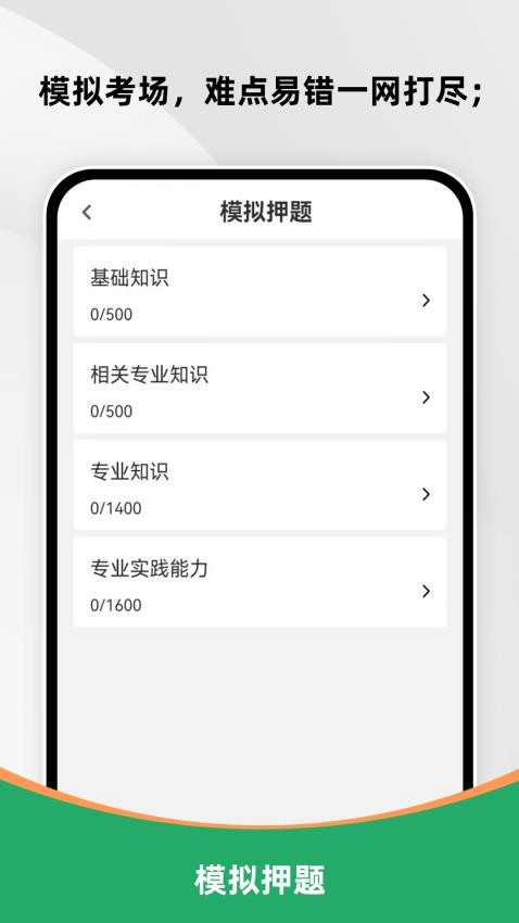 主管護(hù)師刷題庫(kù)(3)