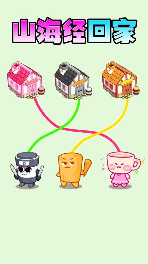 腦洞畫線挑戰(4)