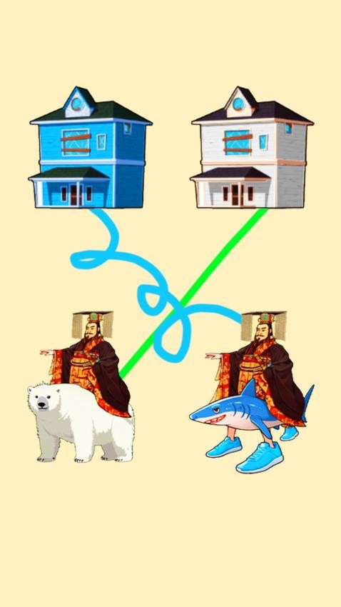 腦洞畫線挑戰(3)