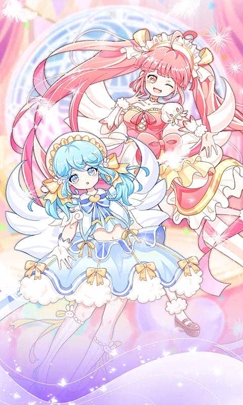 托卡迷你少女(4)