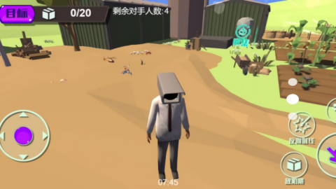 谁先逃出生天(3)