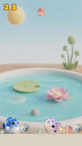 悠悠鱼塘(4)