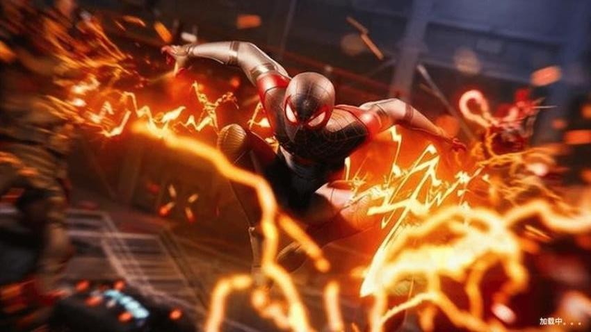 蜘蛛英雄战争(2)