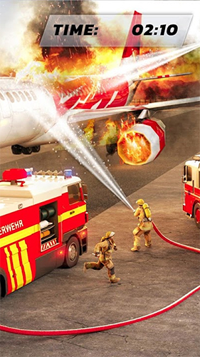 救火消防队(2)