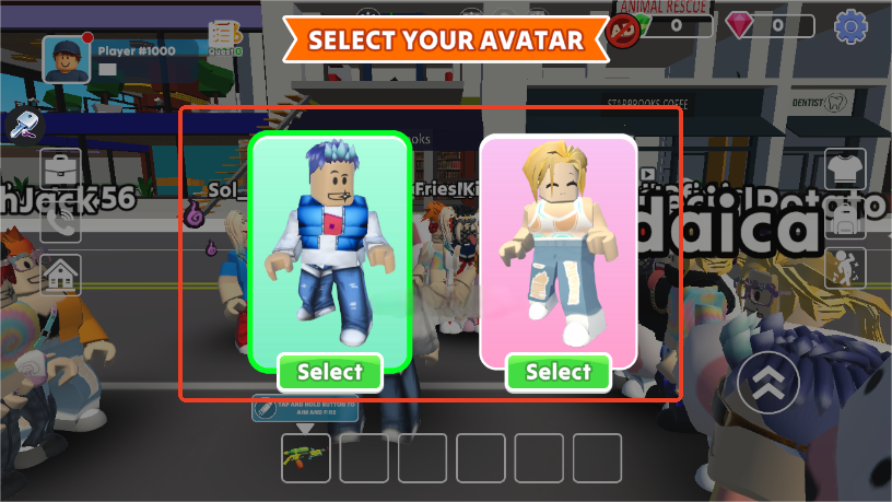 布鲁克托皮亚城(1)