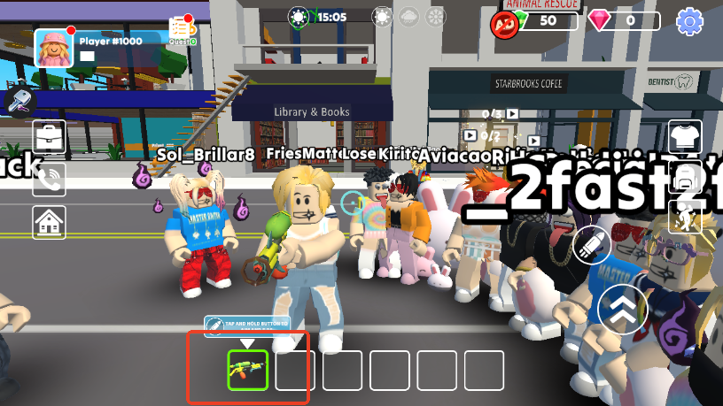 布鲁克托皮亚城(3)