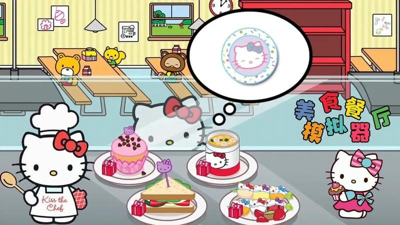 美食餐厅模拟器(3)