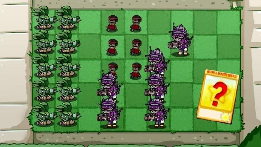 植物僵尸随机版(5)