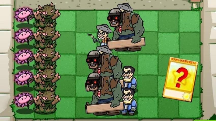 植物僵尸随机版(2)